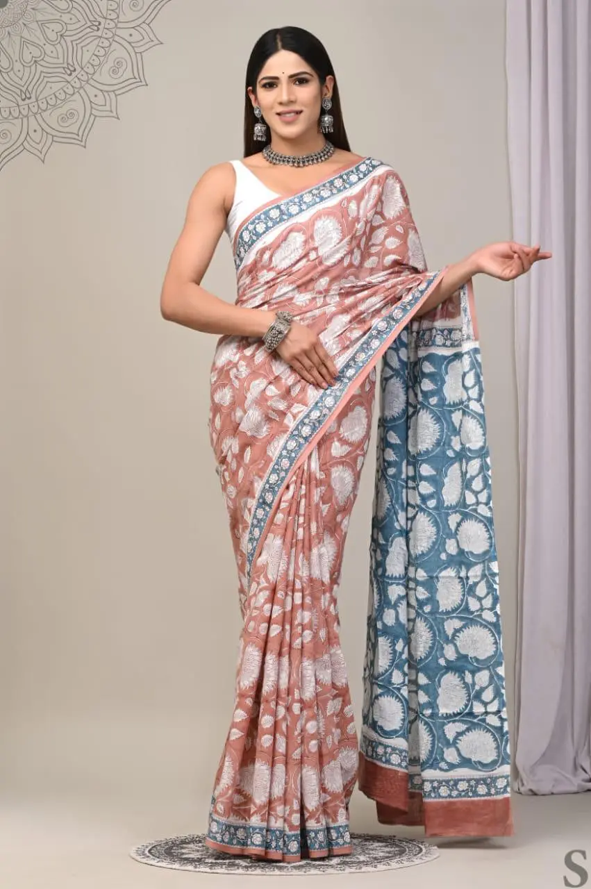 Handmade Sarees-Aashiva