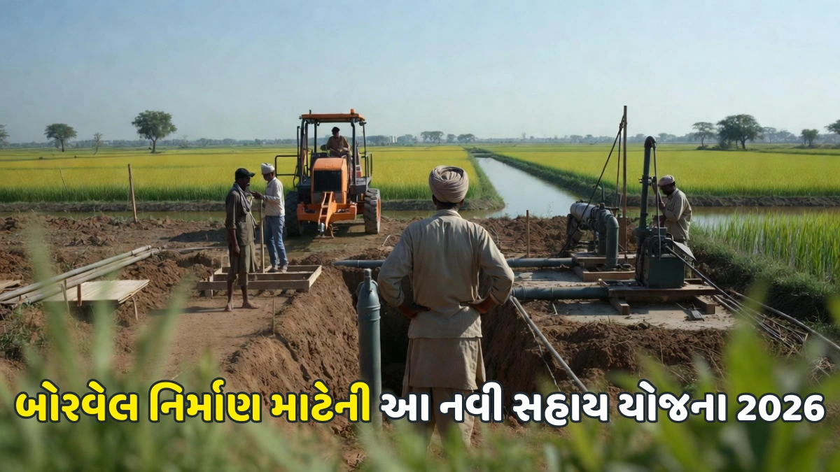 Agriculture Water Scheme