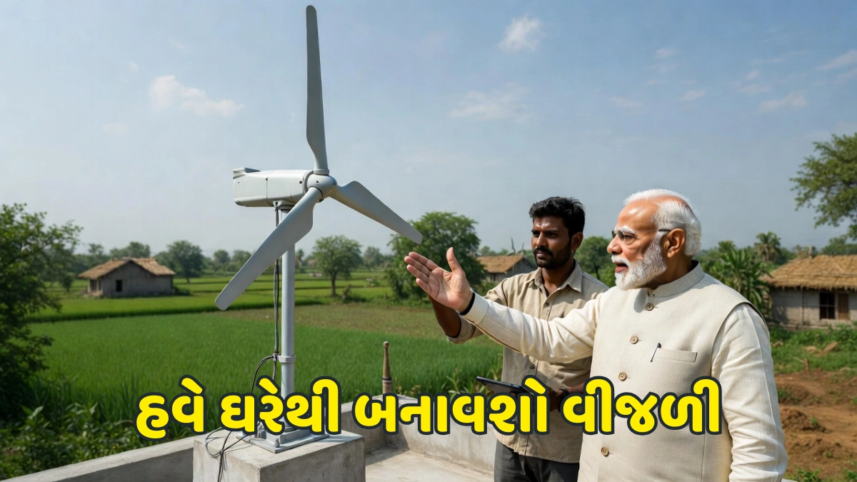 Gujarat Windmill Scheme