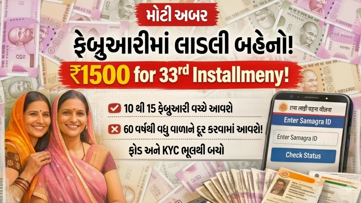Ladli Behna Yojana