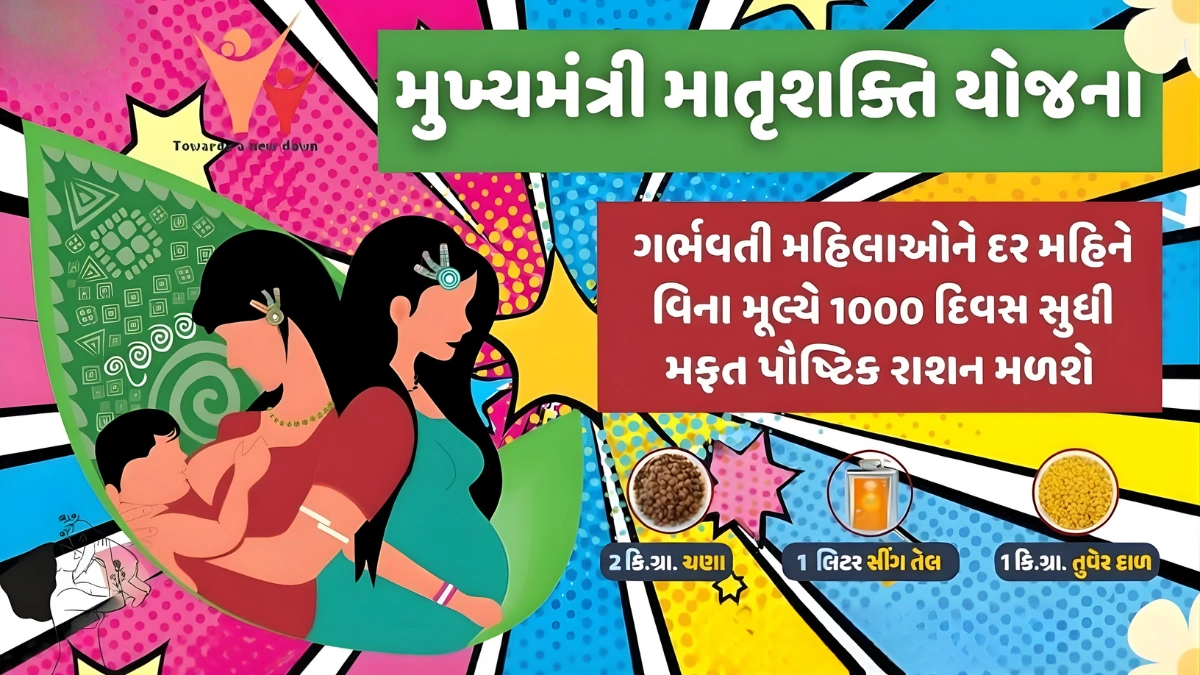 Mukhyamantri Matrushakti Yojana Gujarat 2026