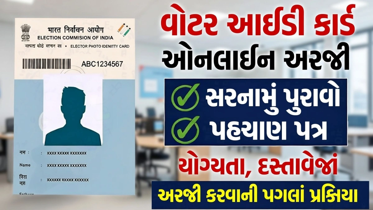 Voter ID Online Application 2026
