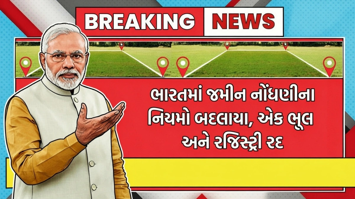 land registry rules 2026