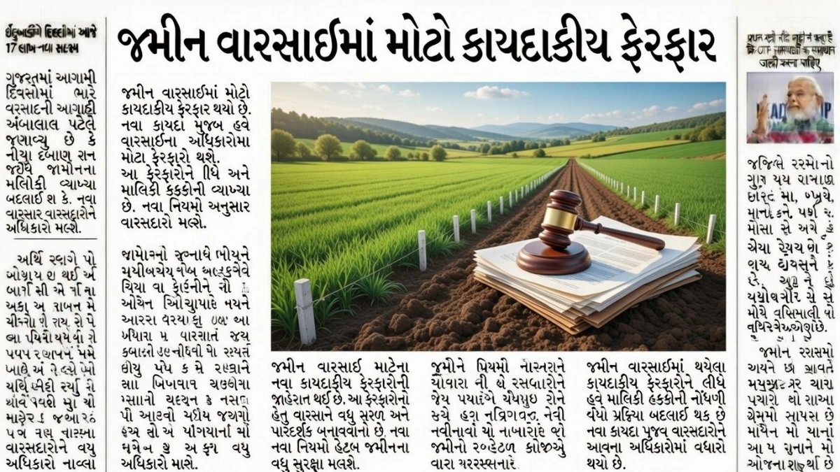 Agricultural Land Law