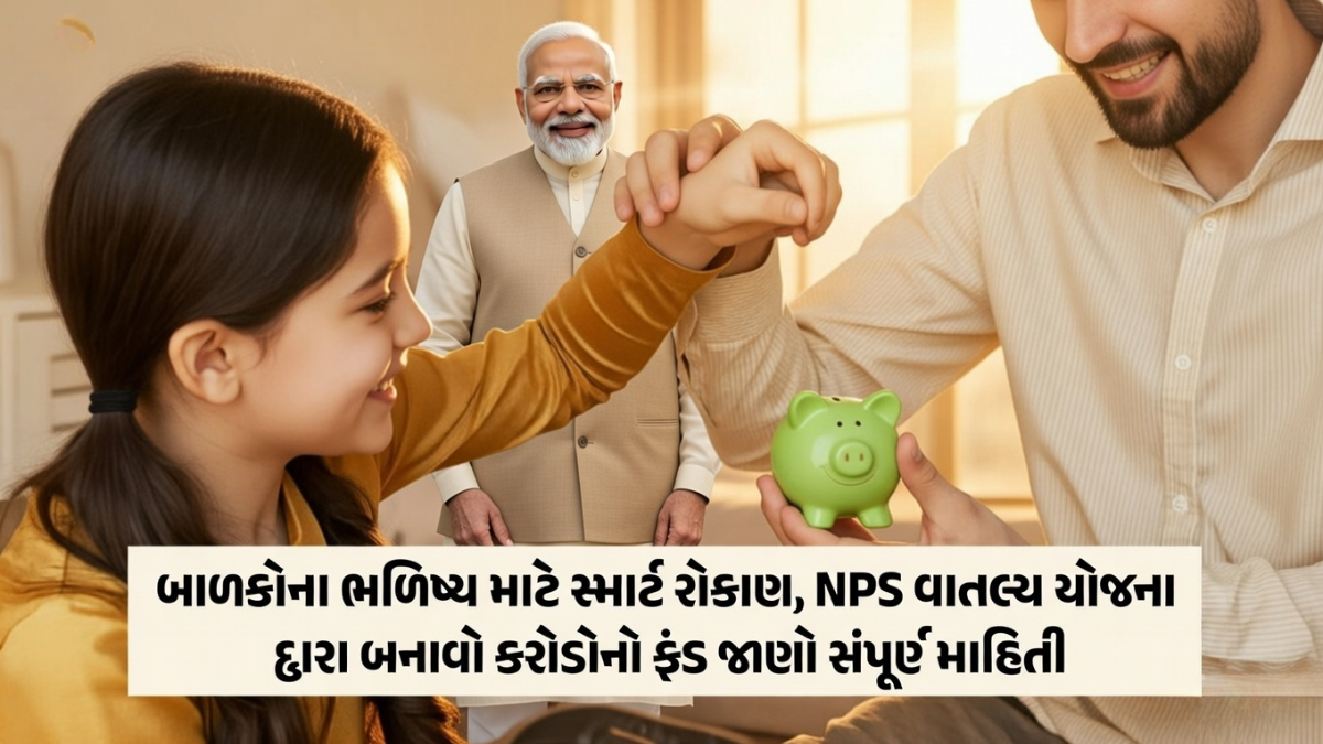 NPS Vatsalya Yojana
