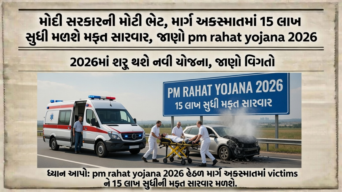 PM Rahat Yojana 2026