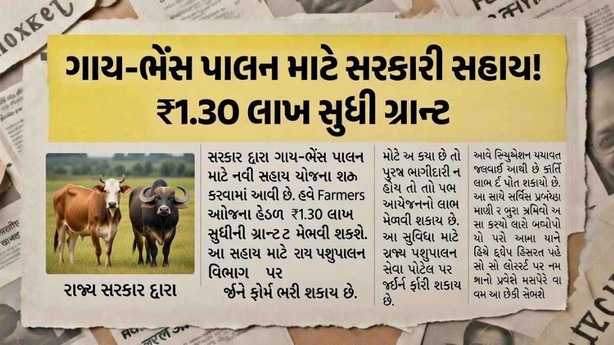 Dairy Farming Support