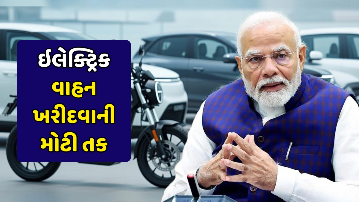 Electric Vehicle Subsidy