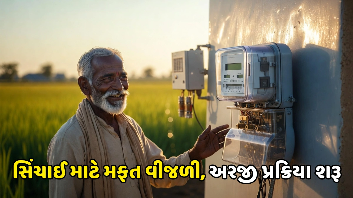 Free Electricity For Farmers