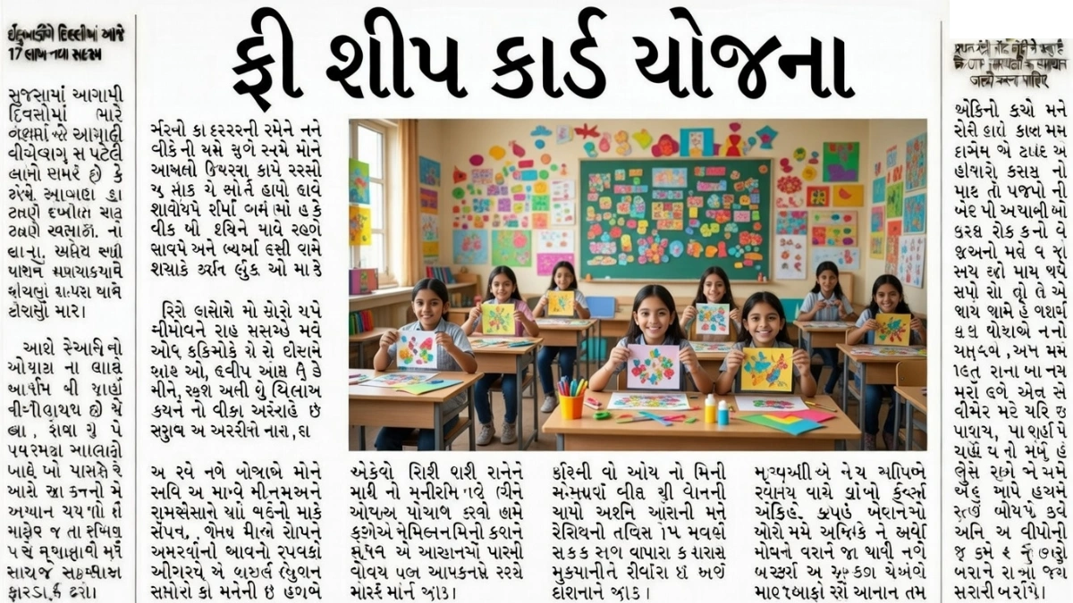 Freeship Card Scheme