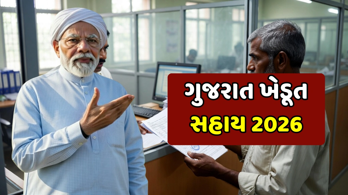 Gujarat Farmer Subsidy