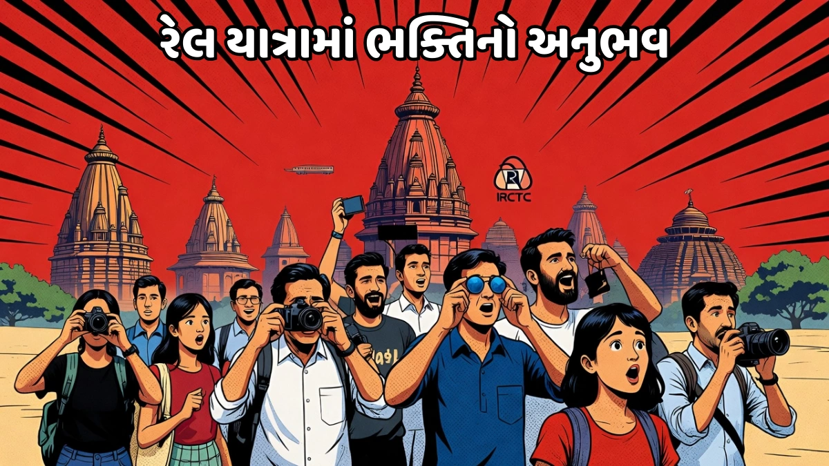 IRCTC Dev Darshan Package