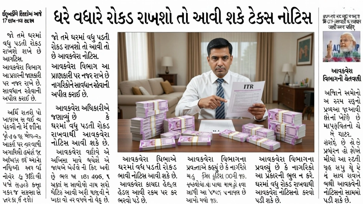 Income Tax Cash Rule