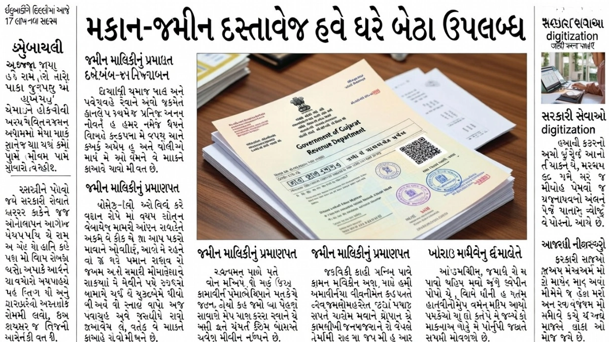 Land Record Copy Online