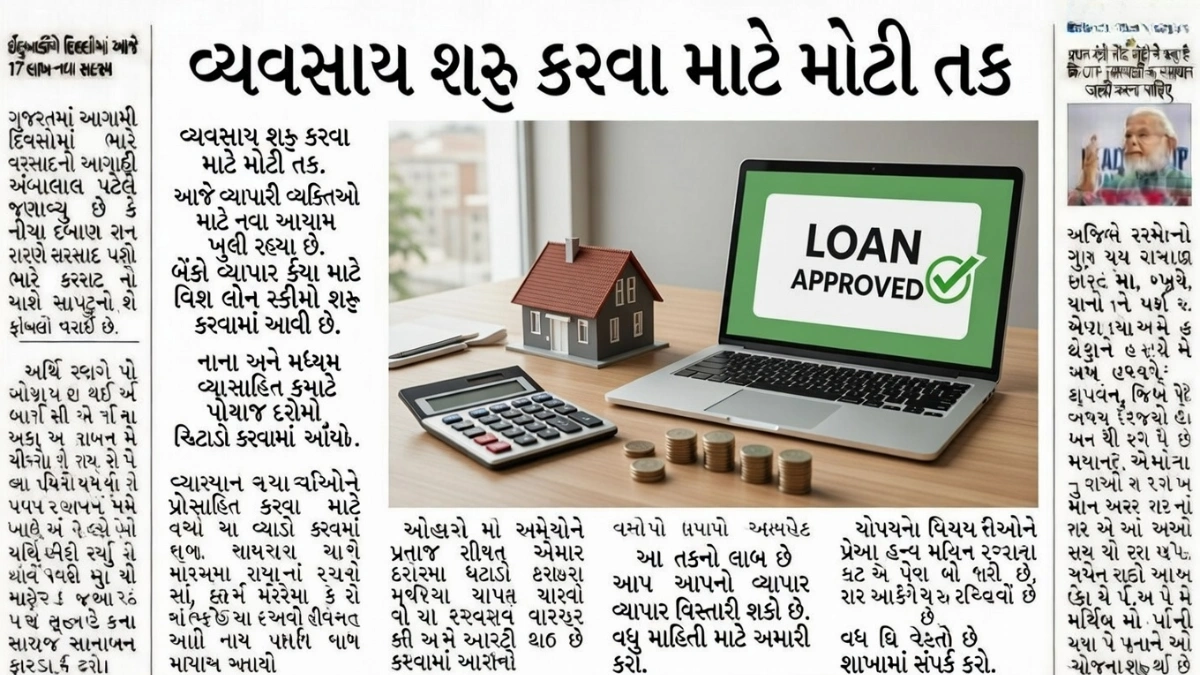 PM Mudra Loan