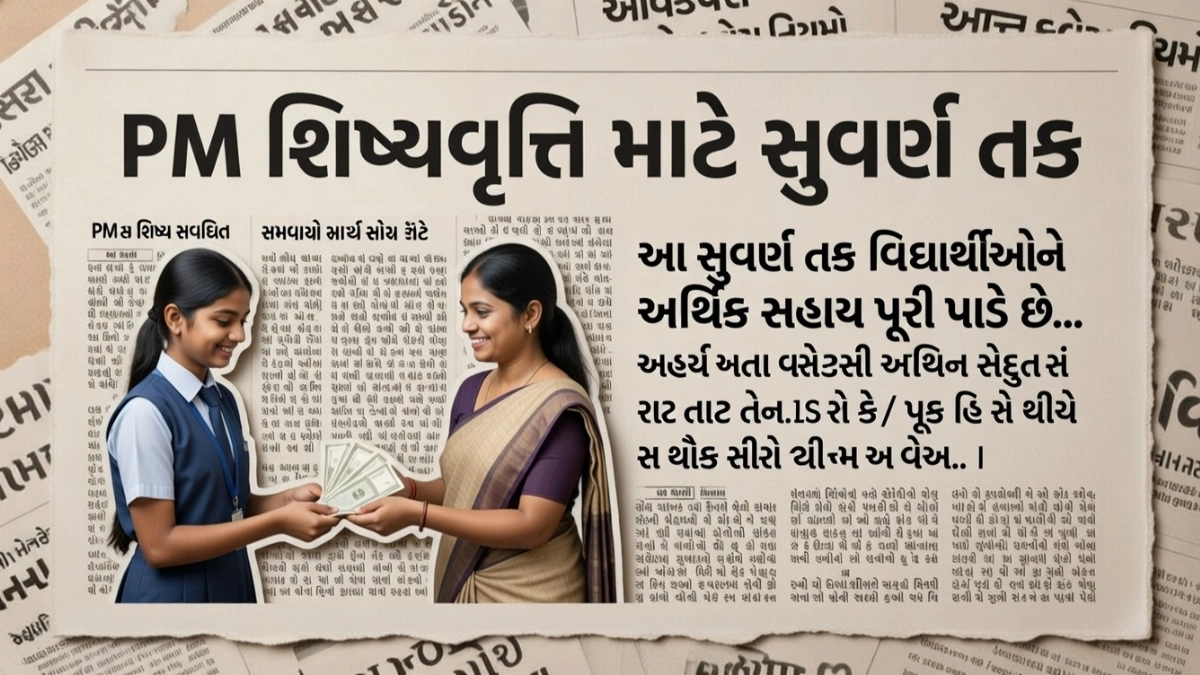 Prime Minister Scholarship Scheme