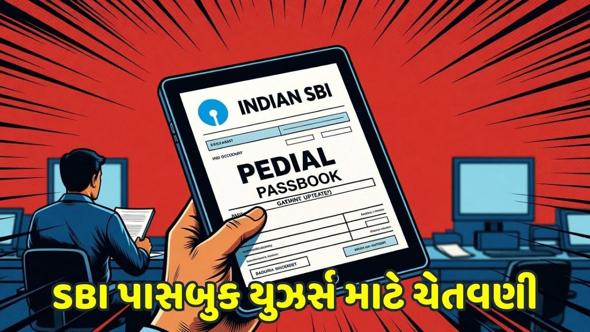 SBI Passbook Update