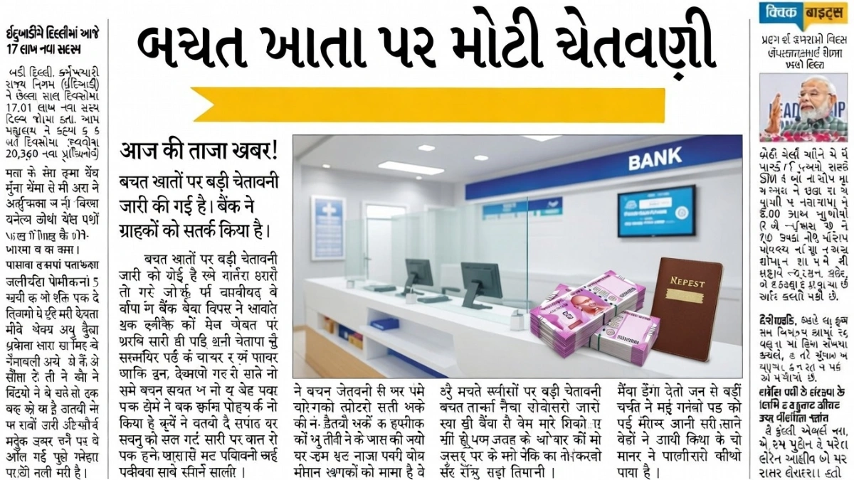 Savings Account Rules