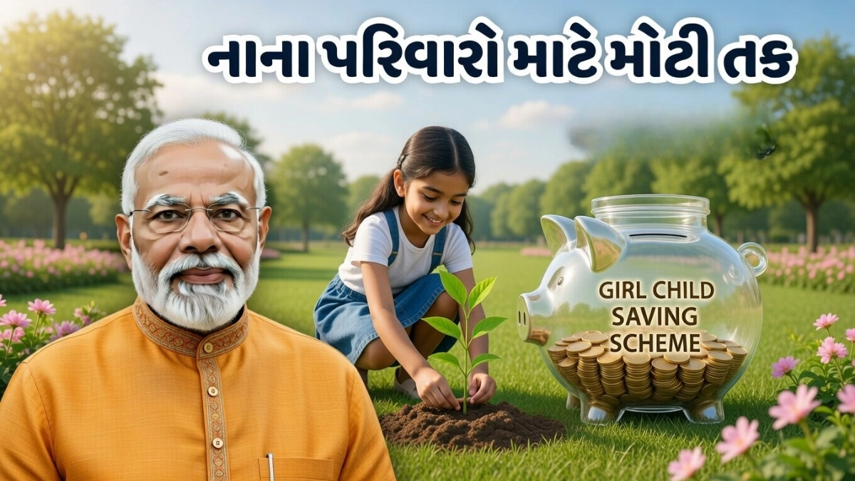 Sukanya Samriddhi Yojana