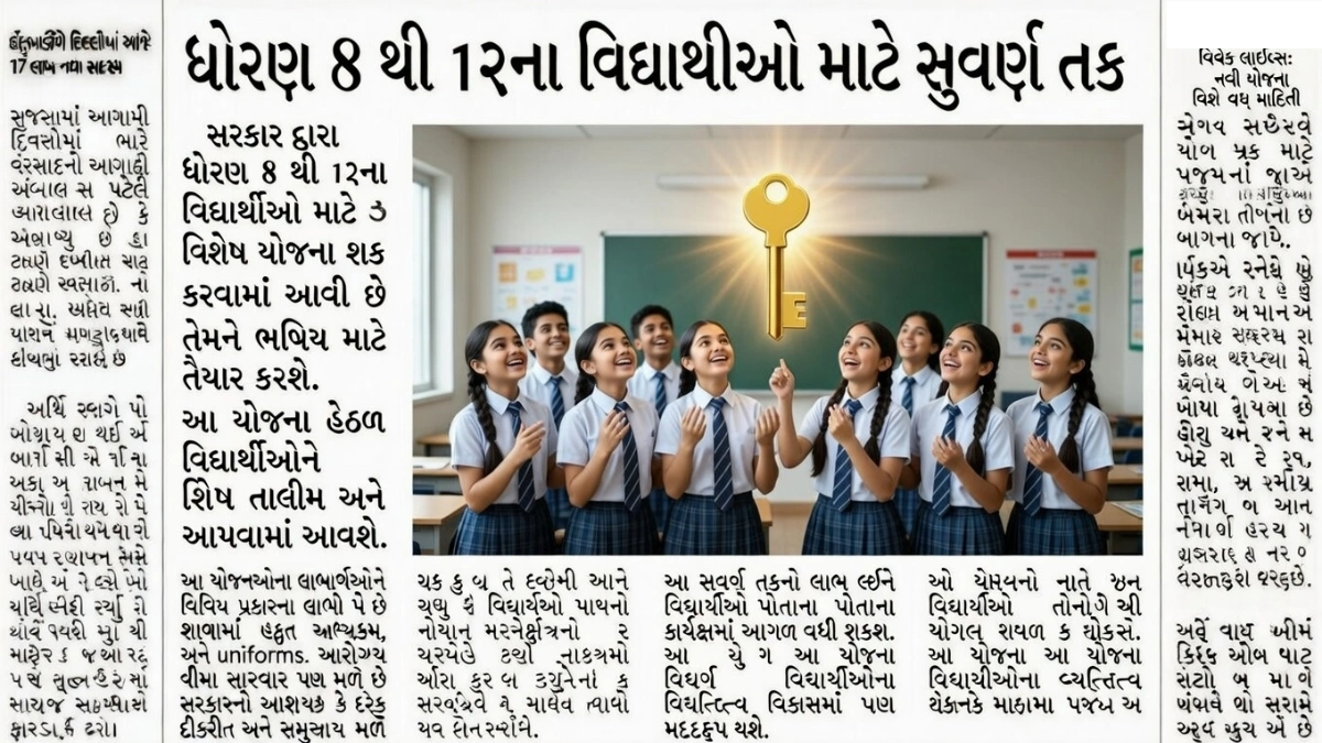 Vikram Sarabhai Protsahan Yojana