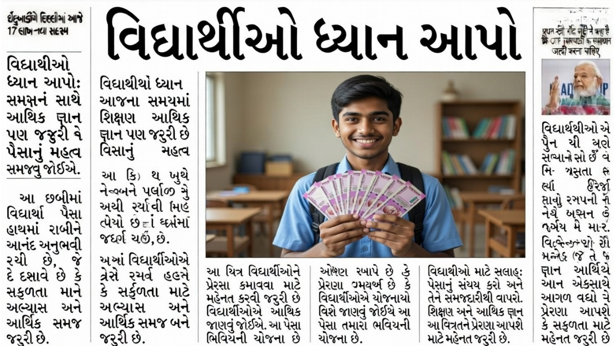 Vikram Sarabhai Scholarship