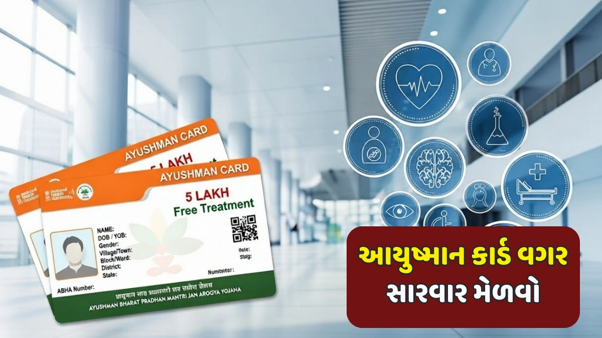 Ayushman Bharat Card Lost