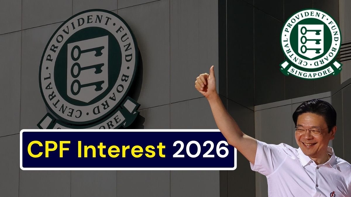 CPF Interest 2026