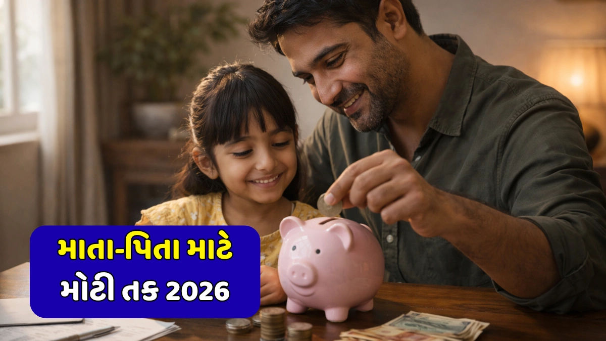 Girl Child Saving Scheme