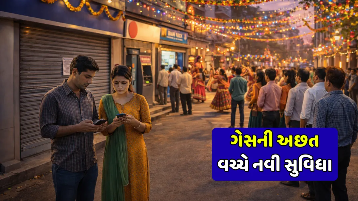 Gujarat Bank Holiday