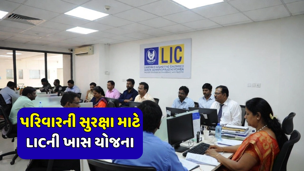 LIC Long Term Insurance Plan