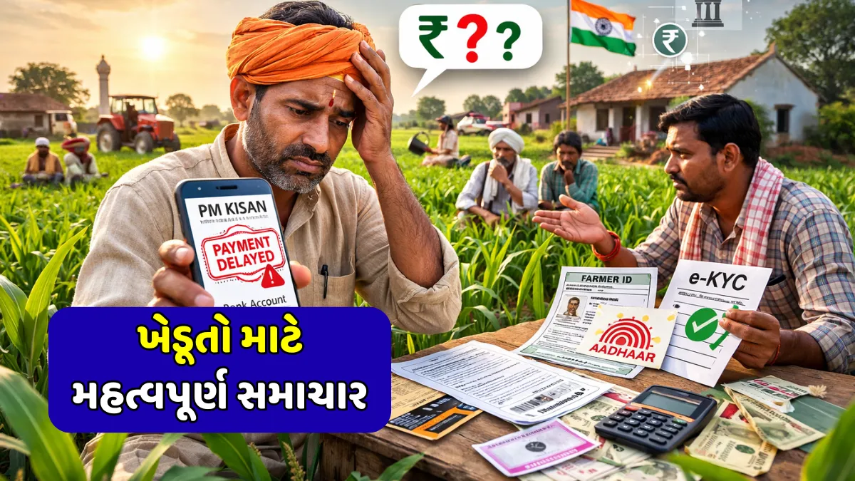 PM Kisan 22nd Installment