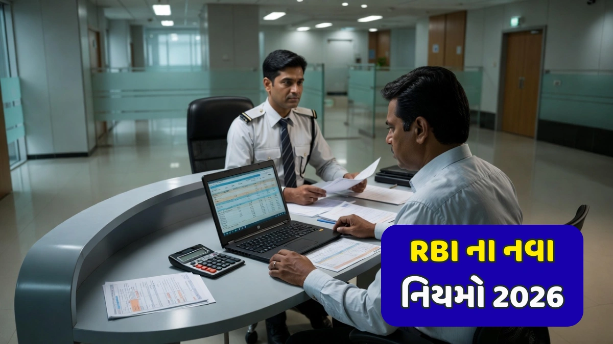 RBI New Rules