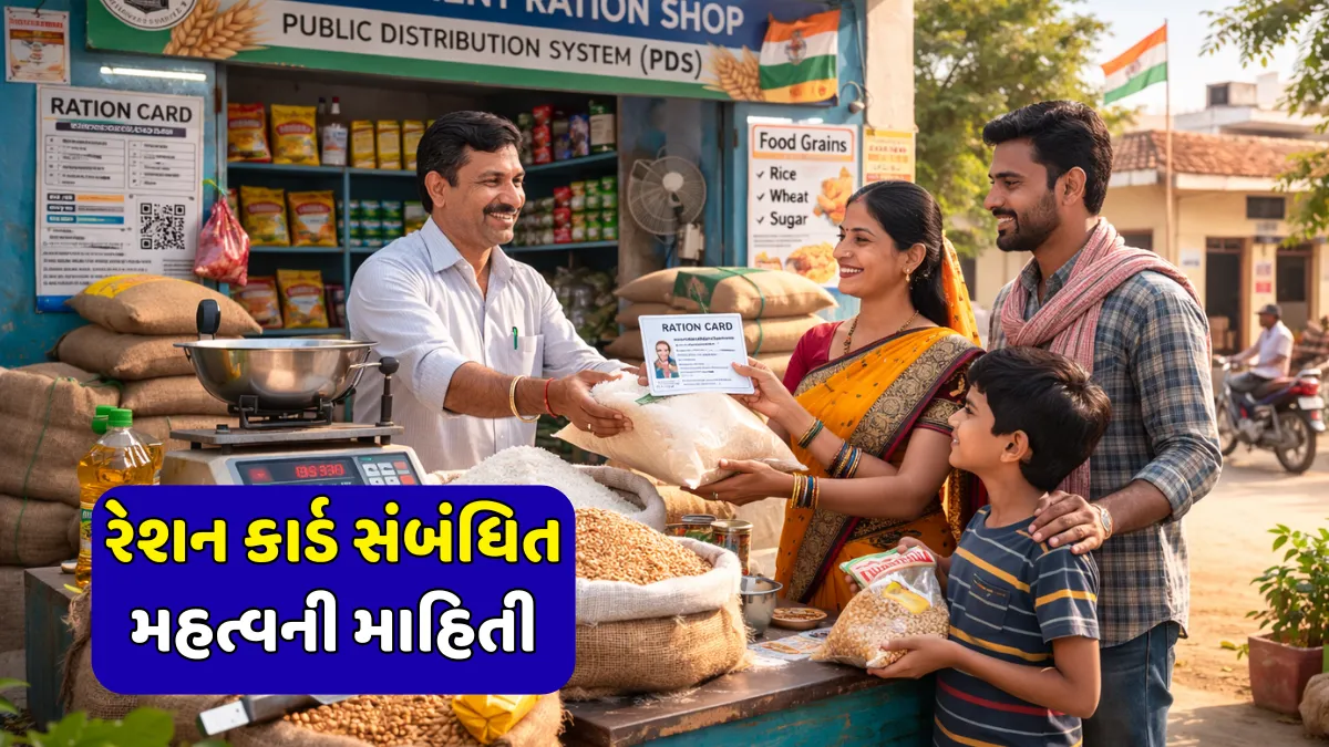 Ration Card Status Check