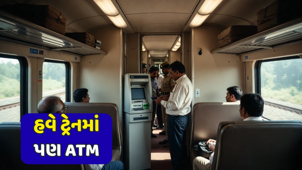 Train Atm Facility