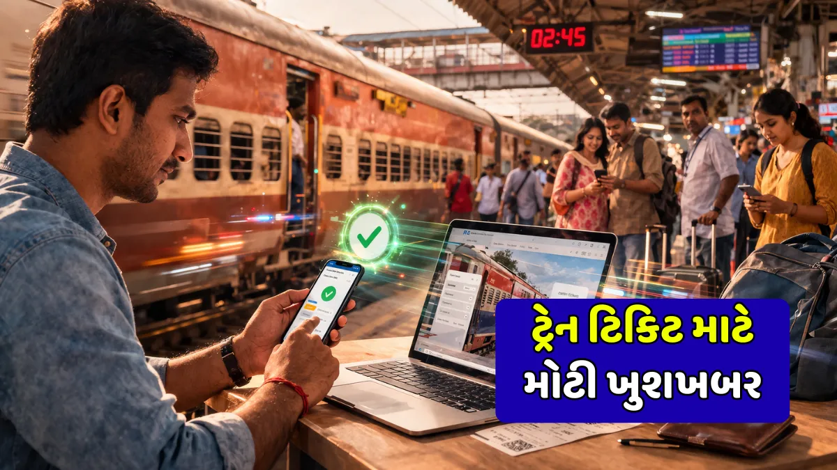 Train Ticket Booking