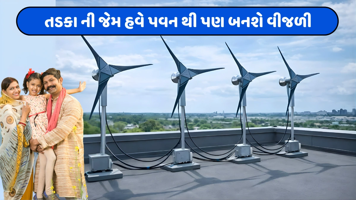 Wind Power System