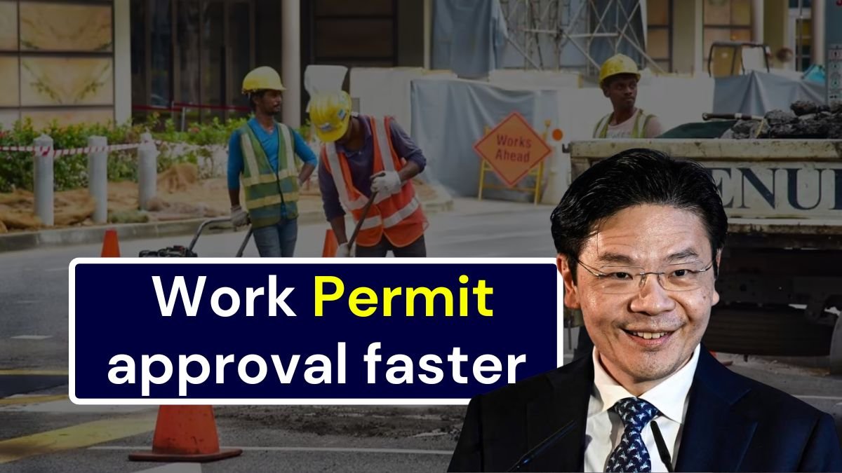 Work Permit approval faster